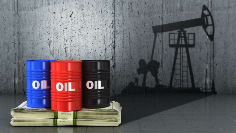 Brent culminó en $85,40