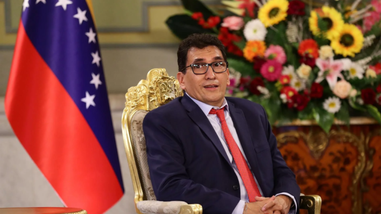 Embajador de Colombia en Venezuela resalta alta participación en comicios