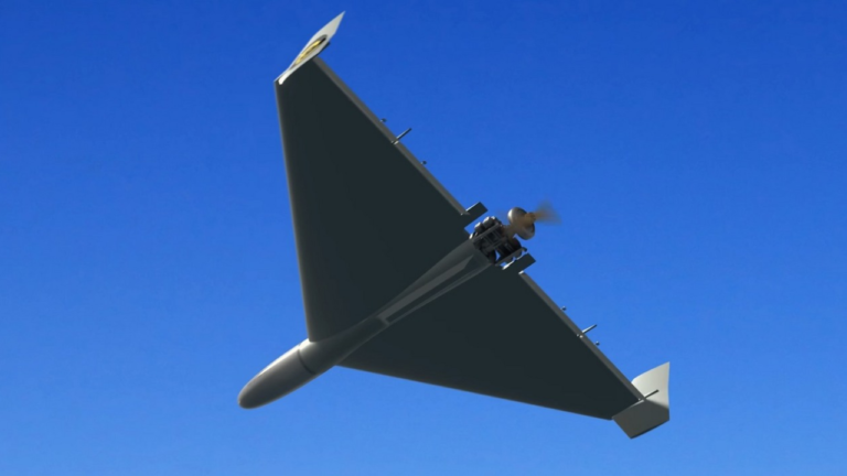Ucrania derribó 32 drones lanzados por Rusia