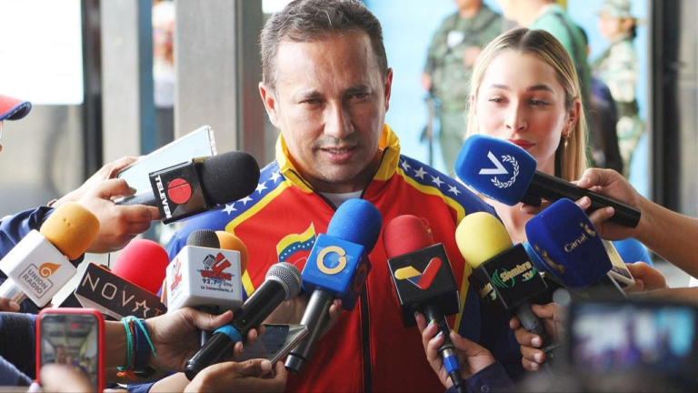 Gobernador de Guárico denuncia que opositores «obstaculizan» comicios