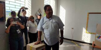 Alcalde de Maracaibo hizo un llamado a acudir a las urnas de votación