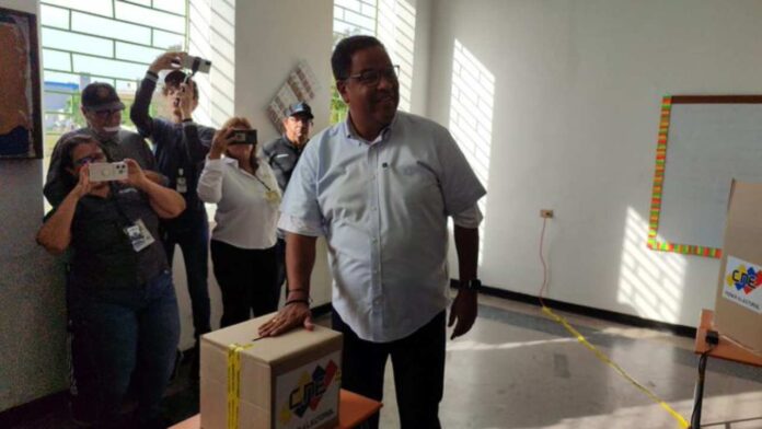 Alcalde de Maracaibo hizo un llamado a acudir a las urnas de votación