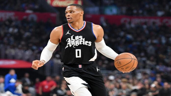 Russel Westbrook dejará a los Clippers y se acerca a los Nuggets