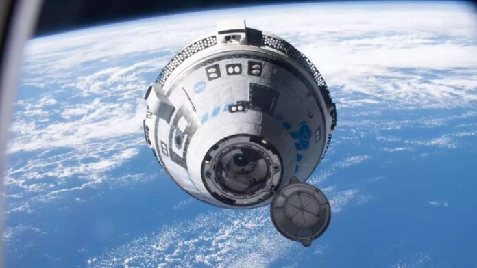 NASA y Boeing aún sin fecha de retorno para la tripulación de la nave Starliner