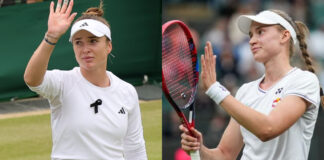 Svitolina y Rybakina se citan en los cuartos de final