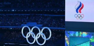 Televisión rusa no transmitirá los Juegos Olímpicos