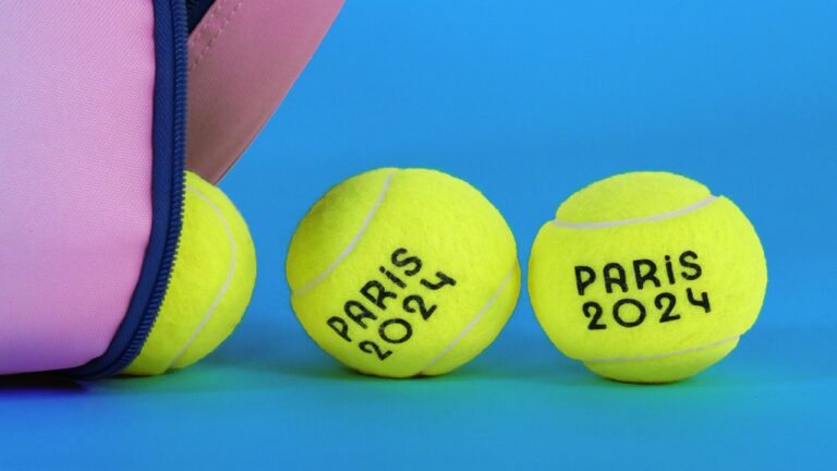El top de la ATP y WTA serán los cabezas de serie en Paris 2024