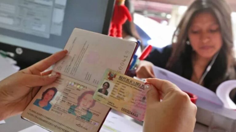 Venezolanos necesitarán visa para ingresar a Perú desde este martes