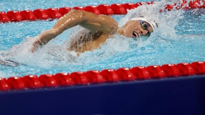 Alfonso Mestre finalizó su participación en París 2024