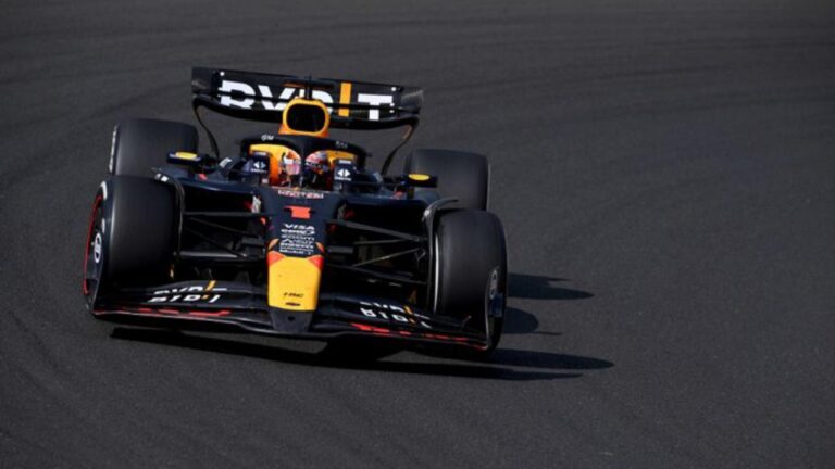 Verstappen penalizado con 10 puestos en el Gran Premio de Bélgica