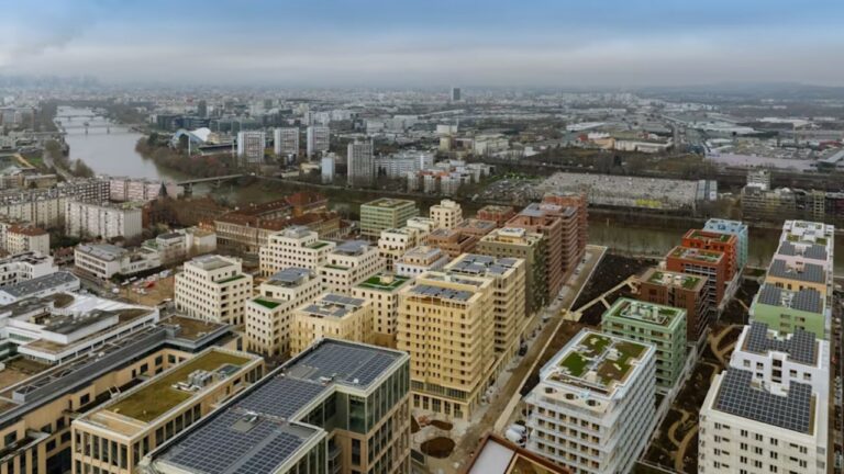 Conozca la Villa Olímpica para los atletas de Paris 2024