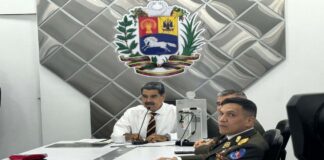 Presidente maduro designó nuevo jefe de la autoridad única de Cumanacoa