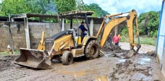 En Monagas 48 viviendas resultaron afectadas por las fuertes precipitaciones