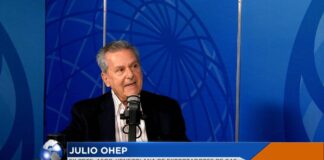 Julio Ohep: La exportación de gas de Venezuela a Colombia es casi un hecho