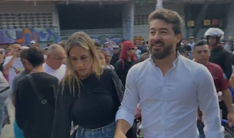 Daniel Ceballos llama a votar este domingo
