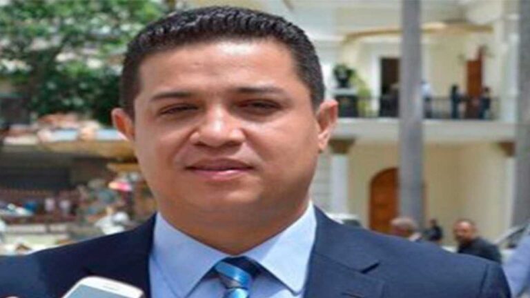 Diputado Gil cuestionó comunicado del Centro Carter
