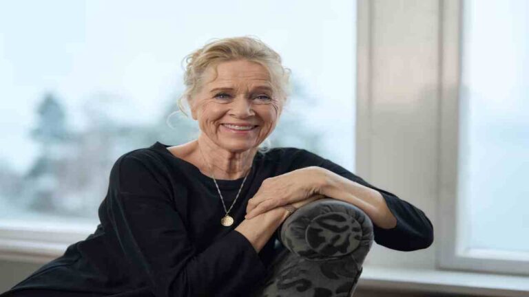 Liv Ullmann: Estoy muy orgullosa de ser artista