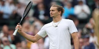 Zverev superó a Carballés