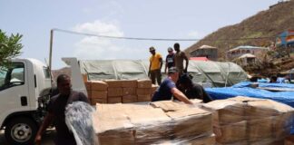 Programa de la ONU comienza a distribuir alimentos en el Caribe a damnificados de Beryl