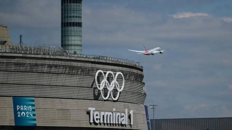Preaviso de huelga aérea de un sindicato minoritario para la apertura de los JJ.OO