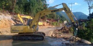 Autoridades de Mérida refuerzan plan preventivo ante las fuertes lluvias