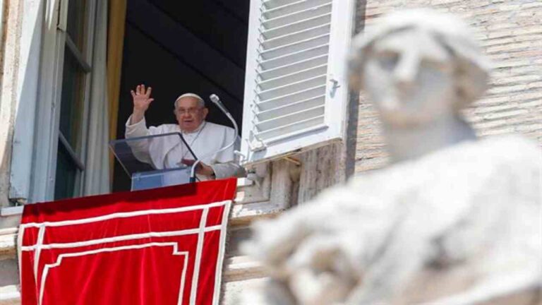 Papa insta al mundo a la tregua olímpica: Que los atletas sean mensajeros de paz