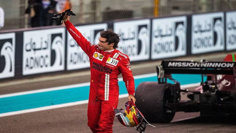Carlos Sainz bate a Verstappen y se apunta los primeros libres del GP de Hungría