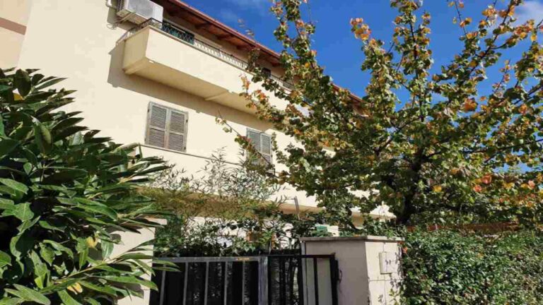Casa de Pasolini en Roma donada al Estado italiano para ayudar a los jóvenes talentos