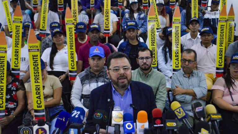 Ecarri apostará por reactivar la economía fronteriza con Colombia si gana el 28J