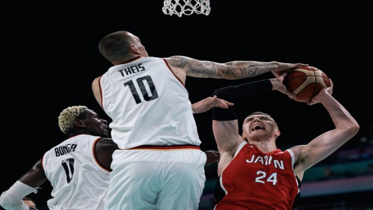 Alemania arrancó con claro triunfo sobre Japón