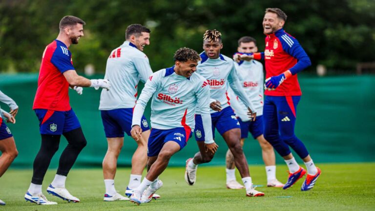 España ya prepara el encuentro de cuartos de final ante Alemania