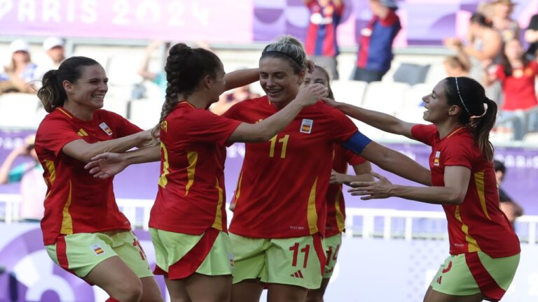 España le ganó a Brasil la pulseada por el primer lugar del grupo
