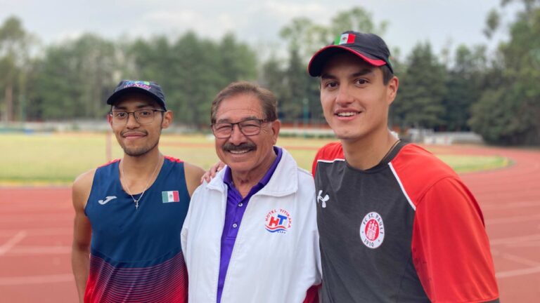 Raúl González ve una final abierta de caminata en París 2024