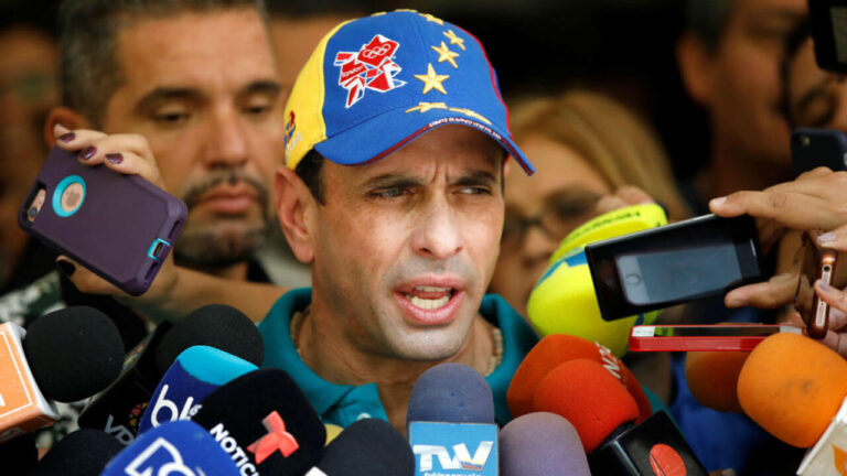 Capriles: Viene la reconciliación entre venezolanos