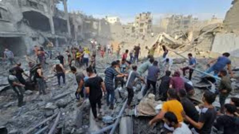 Un ataque desde el Líbano deja en Israel 11 niños muertos, el más mortífero de la guerra