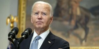 Biden dice que es "fantástico" volver a la Casa Blanca tras haber estado aislado con covid