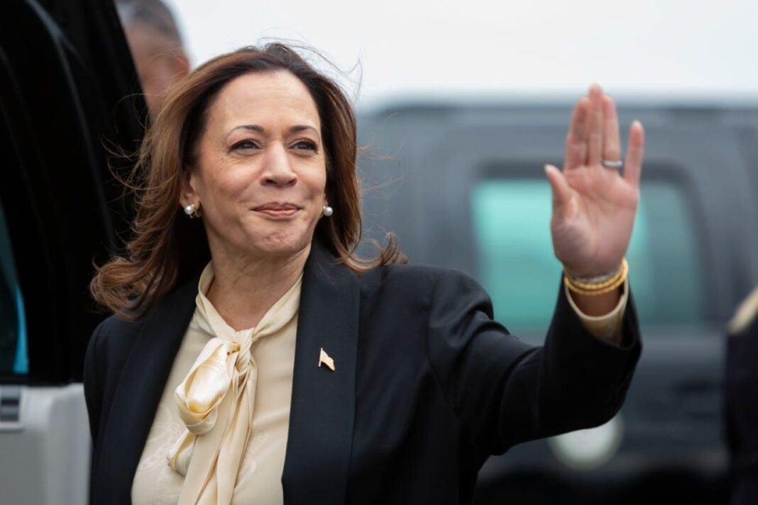 Kamala Harris asegura que su compromiso con la seguridad de Israel es 