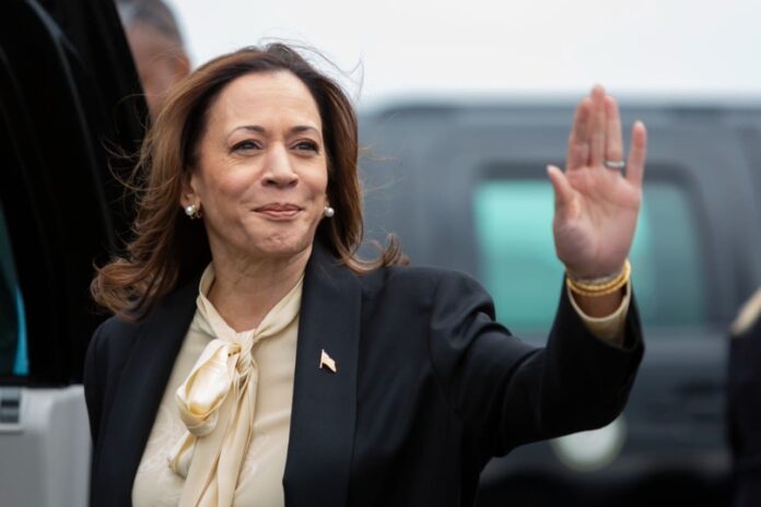 Kamala Harris asegura que su compromiso con la seguridad de Israel es "inquebrantable"