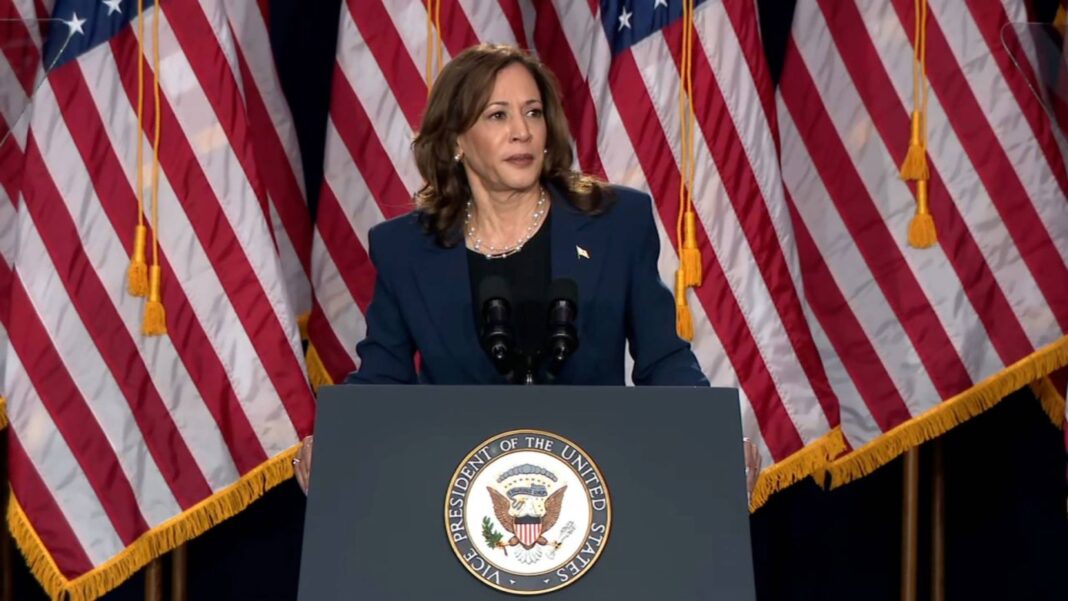 Kamala Harris arrecia sus eventos de campaña en Arizona, vital para ganar la Presidencia