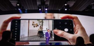 Samsung lleva al Louvre el estreno mundial de sus productos con IA