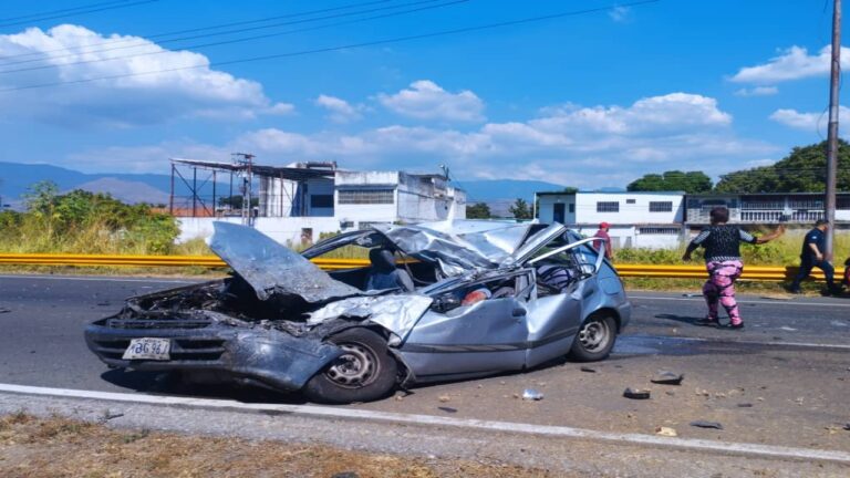 Asotránsito: Jóvenes en edad productiva son principales víctimas de accidentes viales