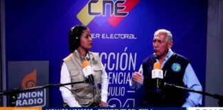 Expertos electorales del Ceela solo recorrerán Caracas, Aragua y Carabobo