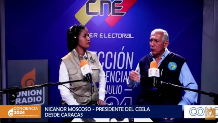 Expertos electorales del Ceela solo recorrerán Caracas, Aragua y Carabobo