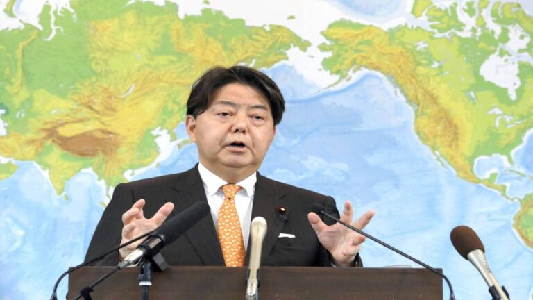 Japón pide “seguir observando desarrollo” de acontecimientos en Venezuela
