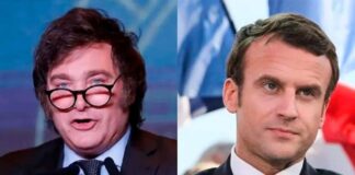 Milei y Macron mantendrán encuentro bilateral al margen de la inauguración de París 2024