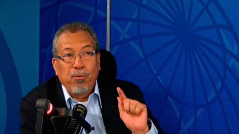 Saúl Ortega destaca el llamado al diálogo del presidente Maduro