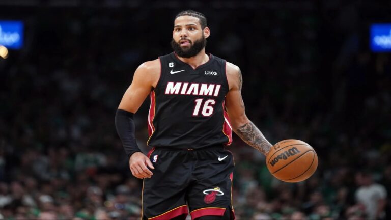 Caleb Martin reforzará a los Sixers de Joel Embiid y Paul George
