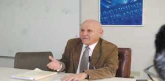 Mario Bonucci, rector de la ULA: "Tenemos un presupuesto deficitario"