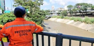 Organismos de prevención en Mérida se mantienen en alerta por las lluvias