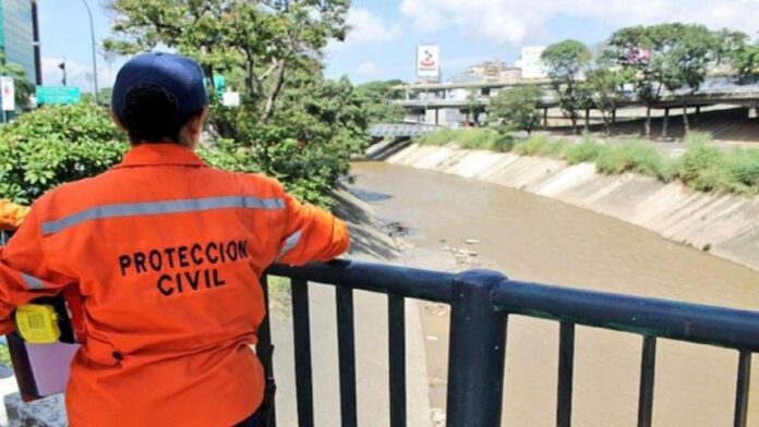 Organismos de prevención en Mérida se mantienen en alerta por las lluvias